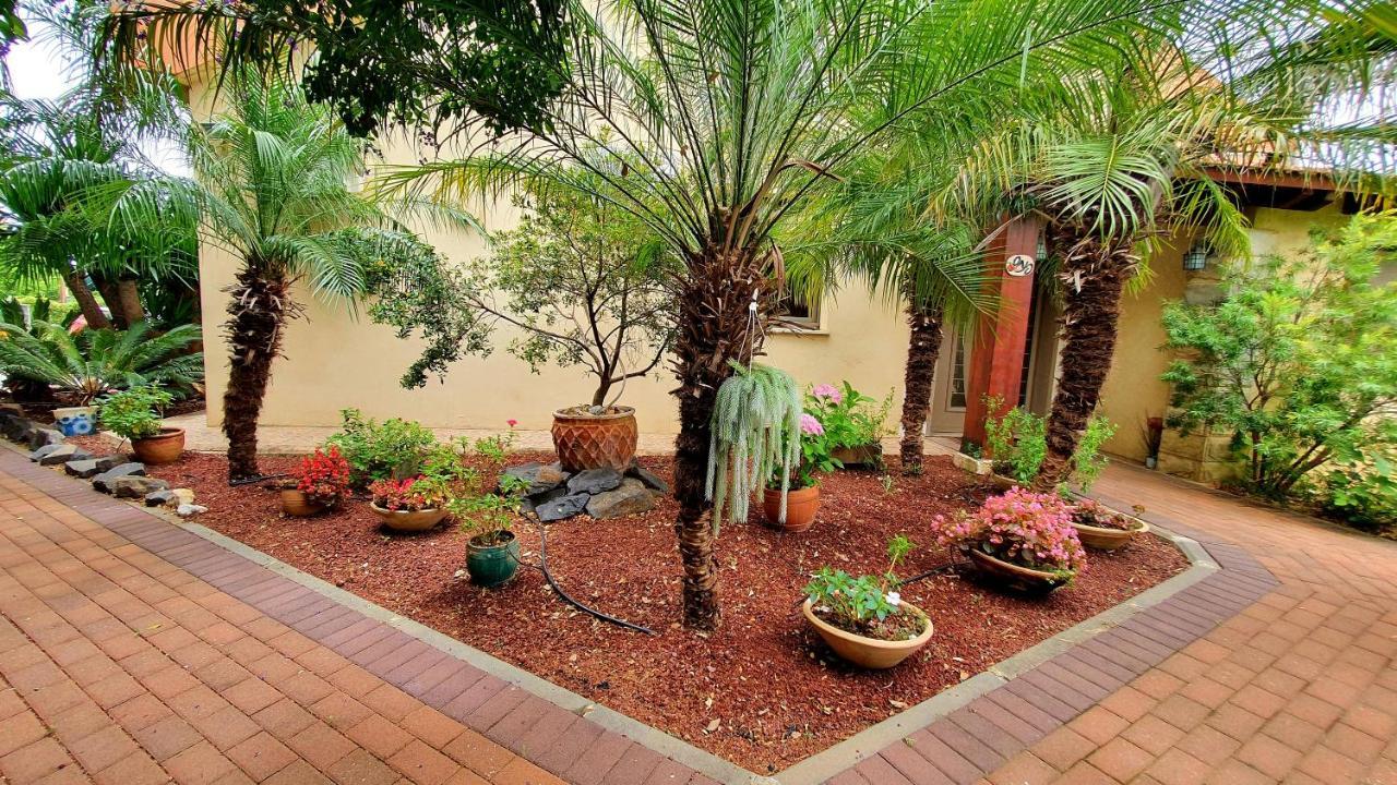 Huge & Private Villa In Kibbutz Dafna Exterior foto